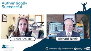 The Authentically Successful Podcast. A new approach to company culture.