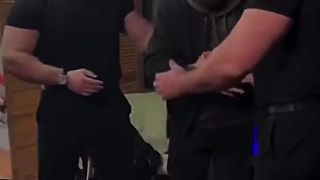 Настоящий тигр