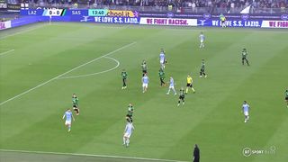 Serie А | 03/05/2023 | Lazio - Sassuolo  2:0