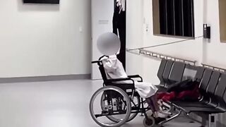 GHOST PRANK (SLENDERMAN)