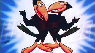 Heckle and jeckle cartoon movie