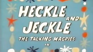 Heckle and jeckle cartoon 12