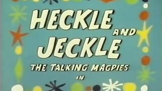 Heckle and jeckle cartoon 13