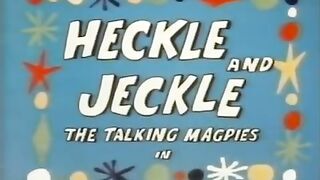 Heckle and jeckle cartoon 14