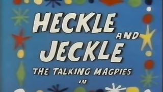 Heckle and jeckle cartoon 15