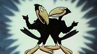 Heckle and jeckle cartoon 18