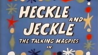 Heckle and jeckle cartoon 20