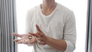 TOP 3 Super Easy Ring Magic Tricks _ Floating Ring Magic Trick _ Best Magic Tricks Ever