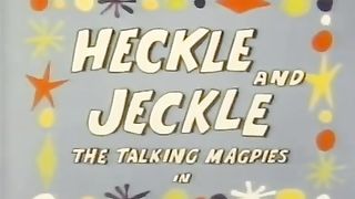 Heckle and jeckle cartoon 22