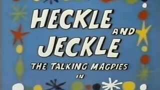 Heckle and jeckle cartoon 25