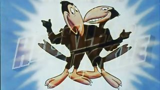 Heckle and jeckle cartoon 29