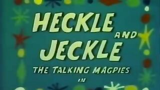 Heckle and jeckle cartoon 30