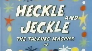 Heckle and jeckle cartoon 32