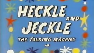 Heckle and jeckle cartoon 33
