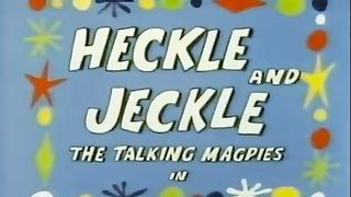 Heckle and jeckle cartoon 35