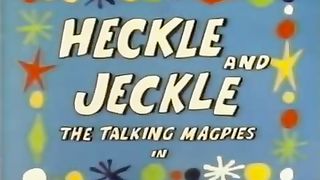 Heckle and jeckle cartoon 36