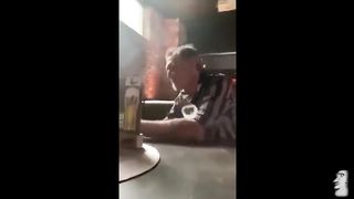 You can laugh only 1 time, otherwise you lose 2