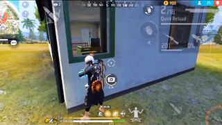 Solo vs squad free fire