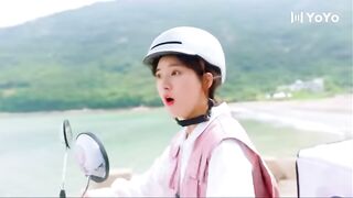 Boss president fell in love with deleviry girl Chinese drama eng sub full story.