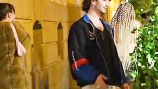 BUSHMAN PRANK