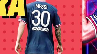 Messi fora do PSG#funny #funnyshorts