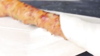 Unique kabab wow