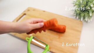 Nieren, Darm und Leber reinigen! In nur 3 Tagen. Der ganze Schmutz kommt