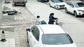 40 incredible moments caught on cctv camera
