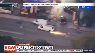 Extreme ways police stop speeding vehicles