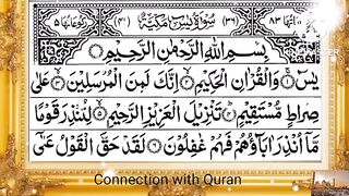 Surah yaseen beautiful tilawat.