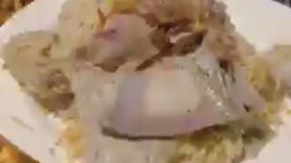 Arabic food ( subscribe please )