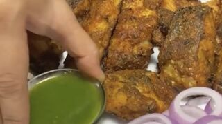 Fish pakora recipe ( subscribe please )