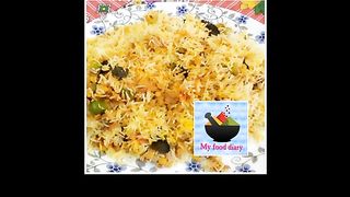 Chana dal biryani | dal biryani | how to make biryani
