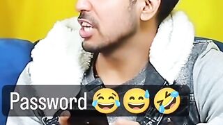 Wifi ka password chahiya kya lalo????