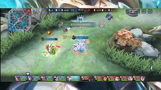 Build & emblem zilong paling sakit mobile legends