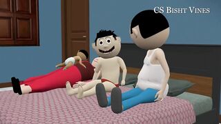 PAAGAL BETA 12 - Jokes - CS Bisht Vines - Desi Comedy Video - School Classroom Jokes