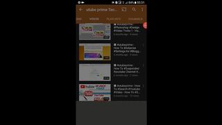 How To Share Youtube Video in Facebook Page on Mobile - How YT Video Share To FB Page