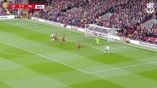 Liverpool vs Fulham highlights 2023