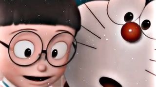 aankhon  ne meri sab keh diya best nobita and doremon status nobita friends