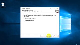 How To Create .RAR Archive File _ How To Installed ZIP file Opener on Windows