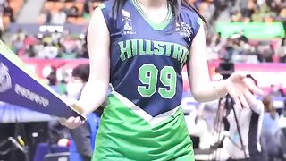 Lee Da-hye cheerleader 4
