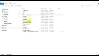 How To Attributes Apply on Windows Folder & Folder Hidden Activate Deactivate