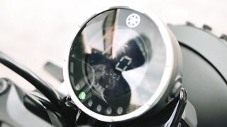 OtoMoto Yamaha XSR 155
