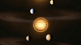 Animation of Deep Sky