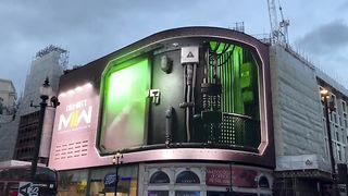3D Billboard in China 2