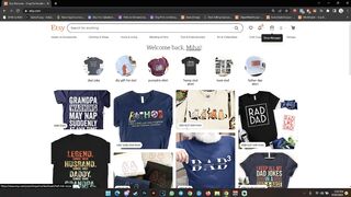 Sell Print on Demand on Etsy with Printify - Complete Guide (2023) - Mihai C._3