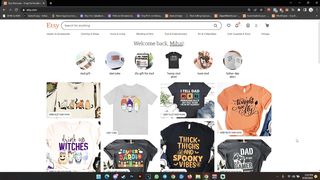 Sell Print on Demand on Etsy with Printify - Complete Guide (2023) - Mihai C._5