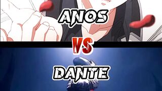 Dante vs anos