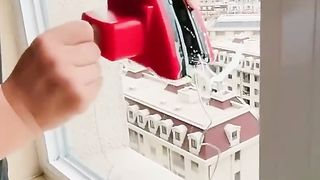 Double Side Magnetic Window Cleaner Brush Tool ????Product Link in Description & Comments!