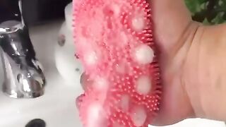 Automatic foaming